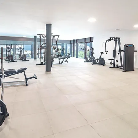 Appartamento Lme9ba- Modern Flat Close To And Port Estepona