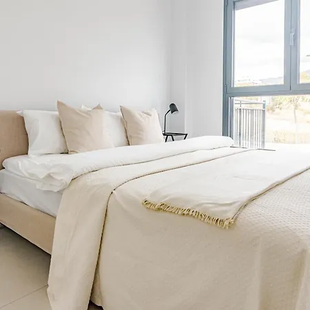 Appartamento Lme9ba- Modern Flat Close To And Port Estepona