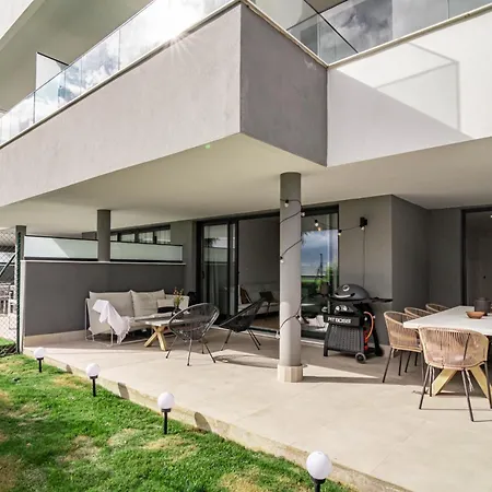 Lme9ba- Modern Flat Close To And Port * Estepona