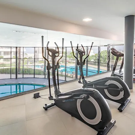 Апартаменти Lme9ba- Modern Flat Close To And Port *