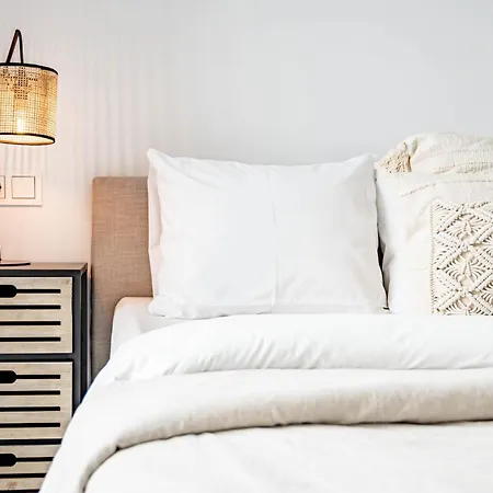 Lme9ba- Modern Flat Close To And Port * Естепона