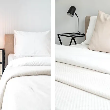 Lme9ba- Modern Flat Close To And Port Апартаменти