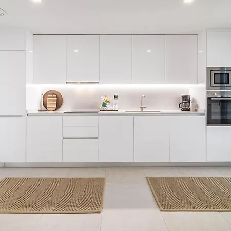Lme9ba- Modern Flat Close To And Port * Естепона