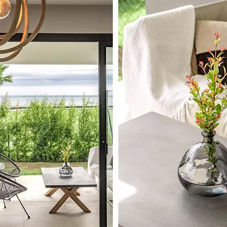 Lme9ba- Modern Flat Close To And Port Апартаменти