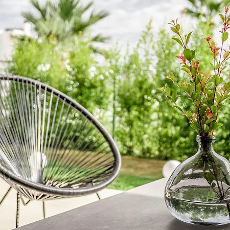 Lme9ba- Modern Flat Close To And Port