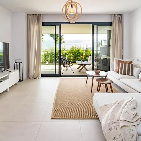 Lme9ba- Modern Flat Close To And Port