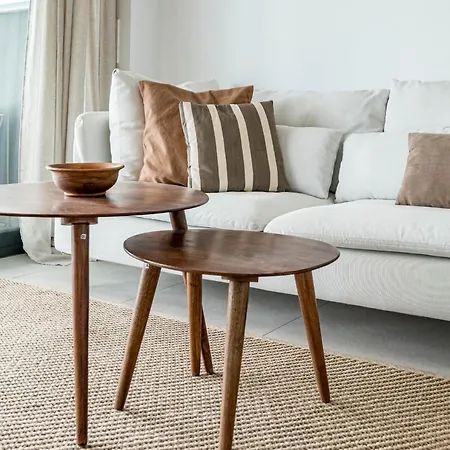 Lme9ba- Modern Flat Close To And Port Апартаменти *