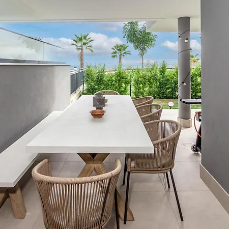 Апартаменти Lme9ba- Modern Flat Close To And Port Естепона