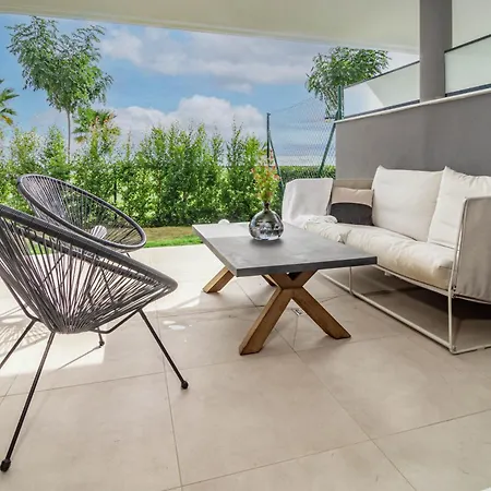 Lme9ba- Modern Flat Close To And Port Апартаменти *