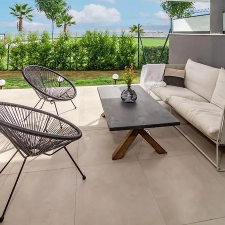 Lme9ba- Modern Flat Close To And Port Апартаменти