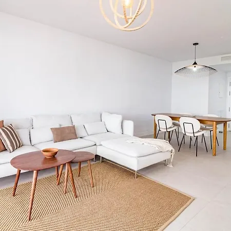Lme9ba- Modern Flat Close To And Port Estepona