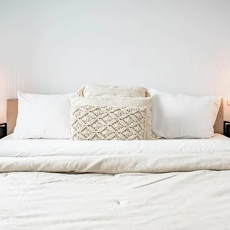 Lme9ba- Modern Flat Close To And Port *