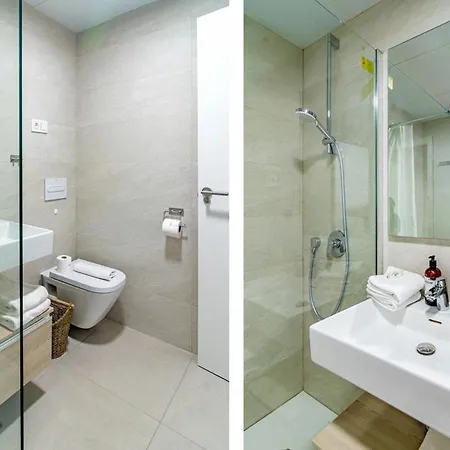 Lme9ba- Modern Flat Close To And Port *