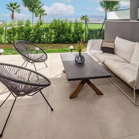 Appartamento Lme9ba- Modern Flat Close To And Port Estepona