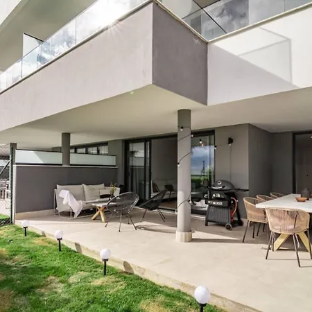 Lme9ba- Modern Flat Close To And Port *