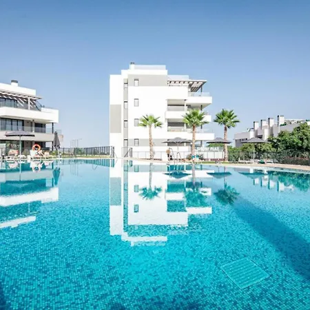 Lme9ba- Modern Flat Close To And Port Estepona