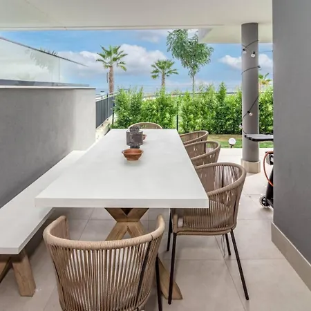 Lme9ba- Modern Flat Close To And Port * Estepona