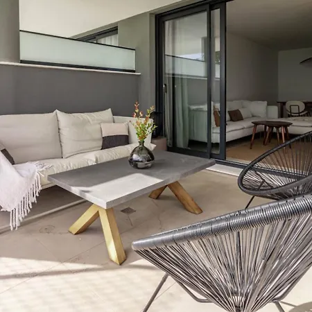 Lme9ba- Modern Flat Close To And Port
