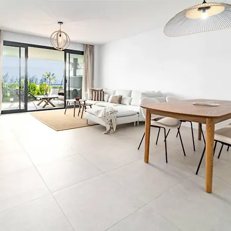 Lme9ba- Modern Flat Close To And Port * Estepona