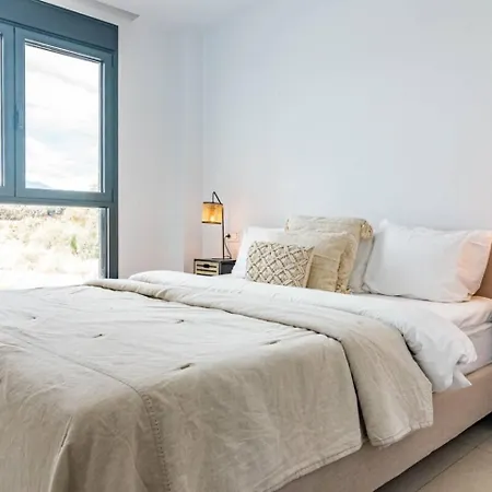 Lme9ba- Modern Flat Close To And Port * Estepona