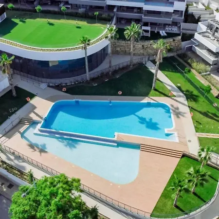 Appartamento Lme9ba- Modern Flat Close To And Port Estepona