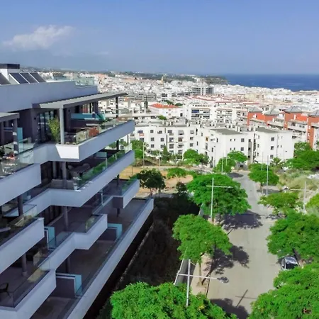 Lme9ba- Modern Flat Close To And Port * Estepona