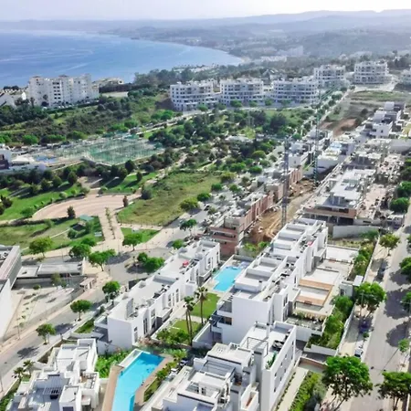 Lme9ba- Modern Flat Close To And Port * Estepona