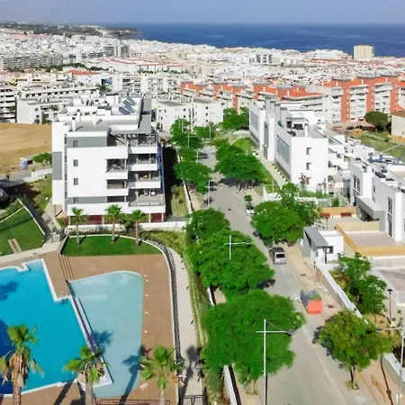 Appartamento Lme9ba- Modern Flat Close To And Port Estepona