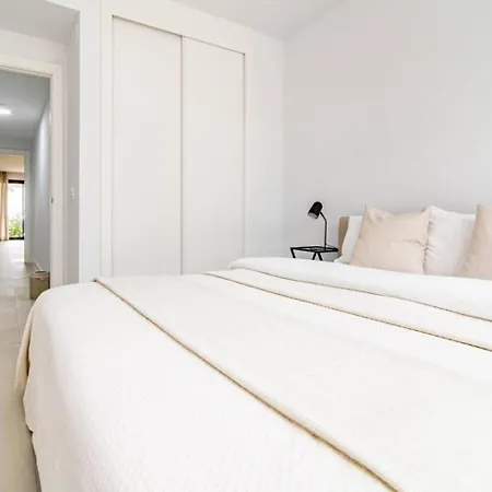 Lme9ba- Modern Flat Close To And Port Estepona