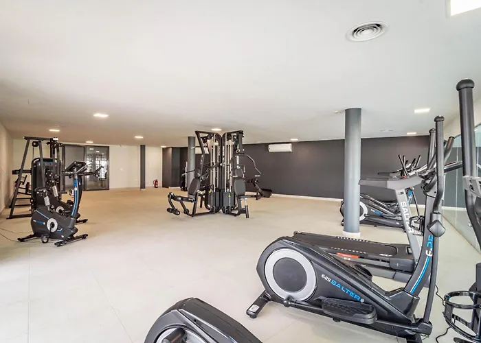 Apartamento Lme9ba- Modern Flat Close To And Port