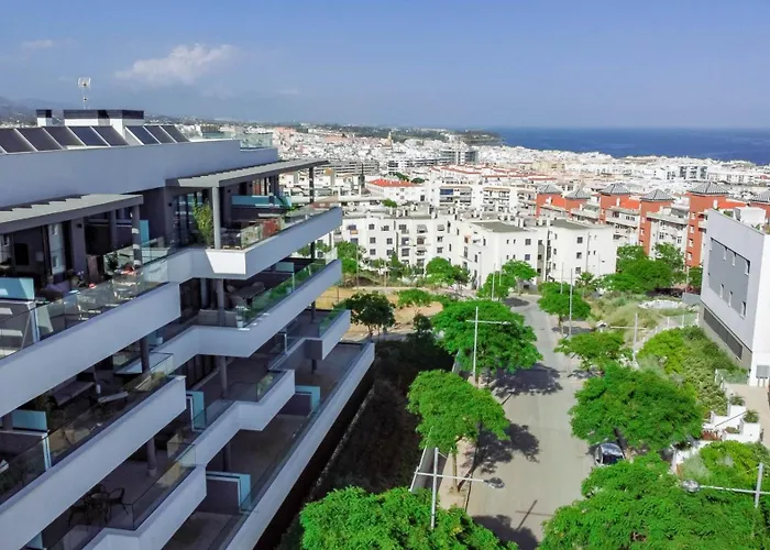 Lme9ba- Modern Flat Close To And Port *