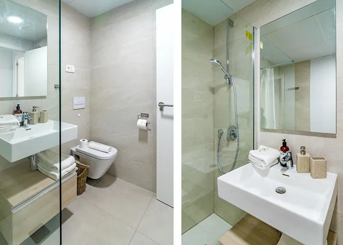 Lme9ba- Modern Flat Close To And Port