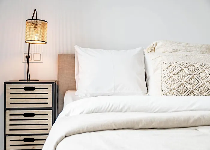 Lme9ba- Modern Flat Close To And Port * Estepona