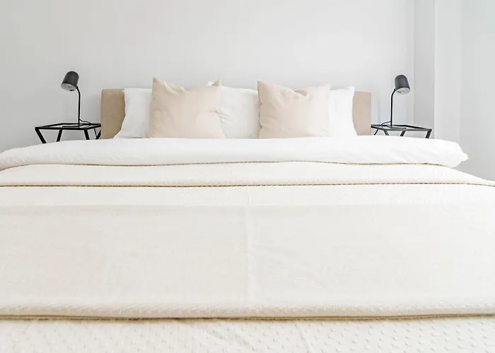 Lme9ba- Modern Flat Close To And Port Apartament Estepona