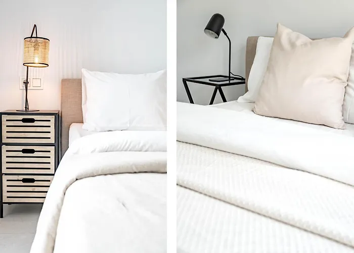 Lme9ba- Modern Flat Close To And Port Apartamento