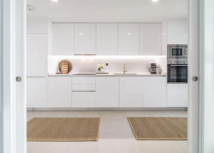 Lme9ba- Modern Flat Close To And Port * Estepona