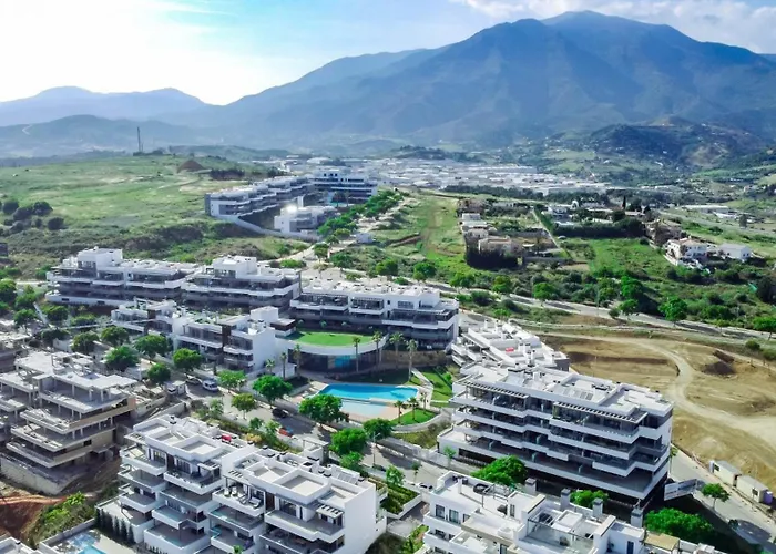 Lme9ba- Modern Flat Close To And Port Estepona