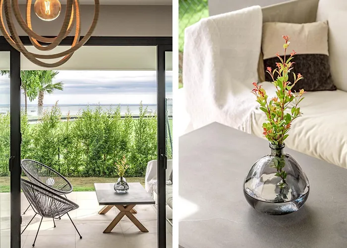 Lme9ba- Modern Flat Close To And Port Apartament