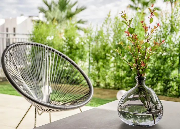 Lme9ba- Modern Flat Close To And Port