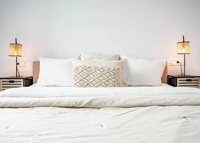 Apartament Lme9ba- Modern Flat Close To And Port Estepona