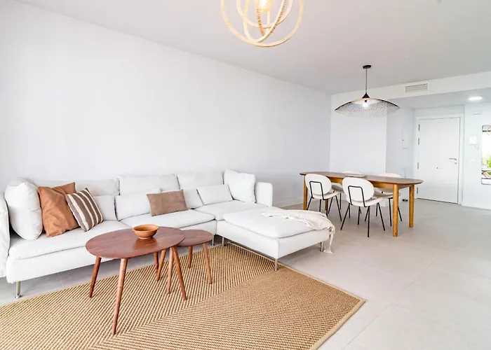 Lme9ba- Modern Flat Close To And Port * Estepona