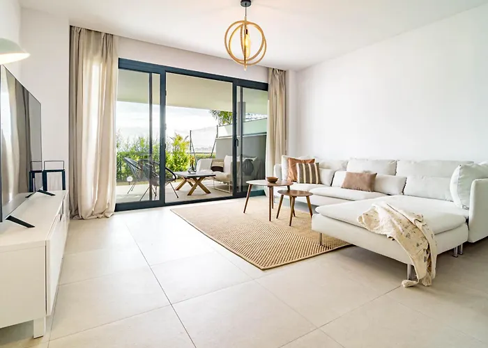 Lme9ba- Modern Flat Close To And Port *