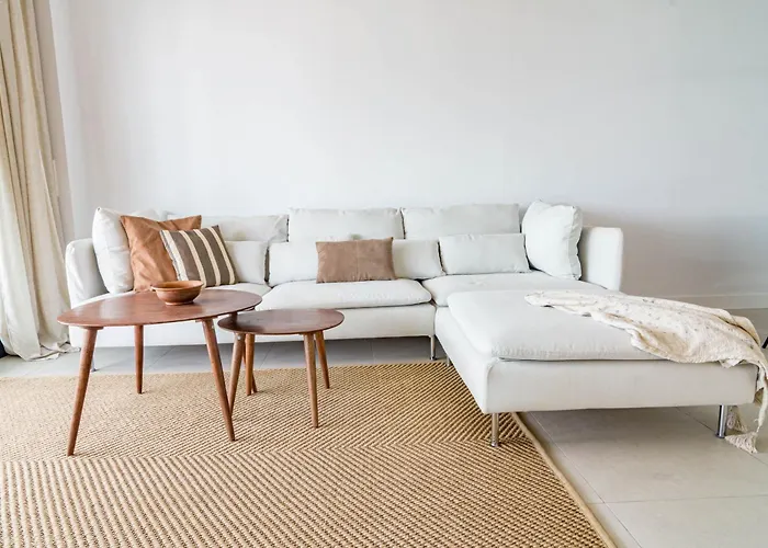 Lme9ba- Modern Flat Close To And Port