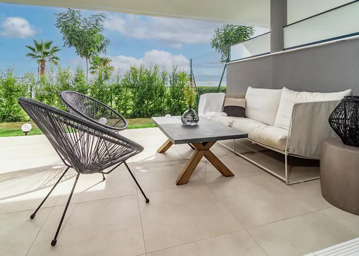 Lme9ba- Modern Flat Close To And Port Apartament *