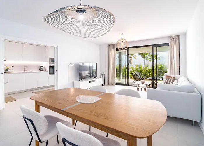 Lme9ba- Modern Flat Close To And Port *