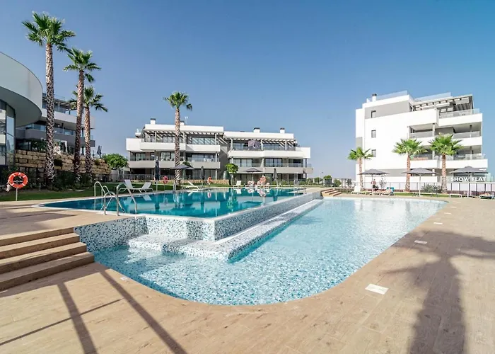 Lme9ba- Modern Flat Close To And Port Estepona