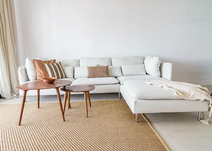 Lme9ba- Modern Flat Close To And Port