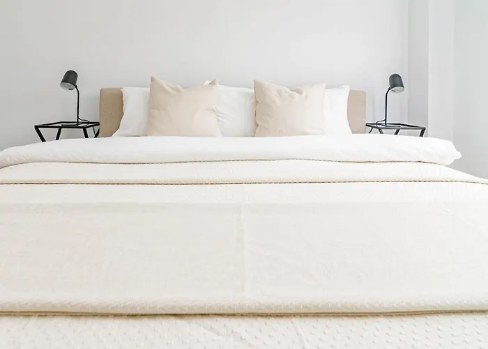 Lme9ba- Modern Flat Close To And Port *