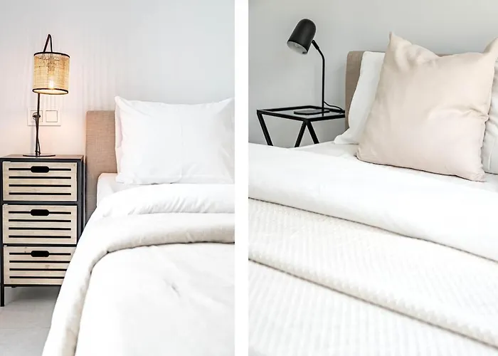 Apartamento Lme9ba- Modern Flat Close To And Port *