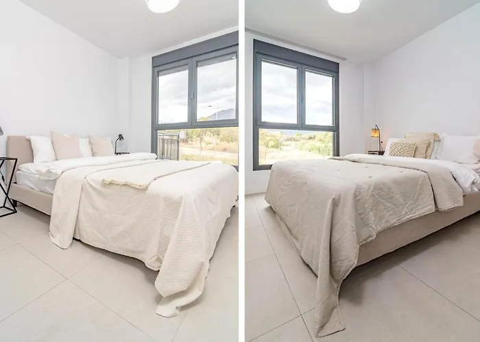 Lme9ba- Modern Flat Close To And Port